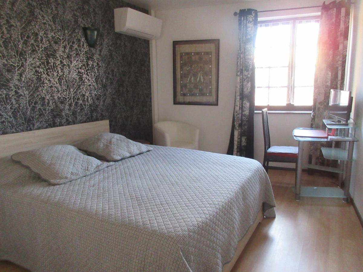 Appartement Cité de Carcassonne Esterno foto