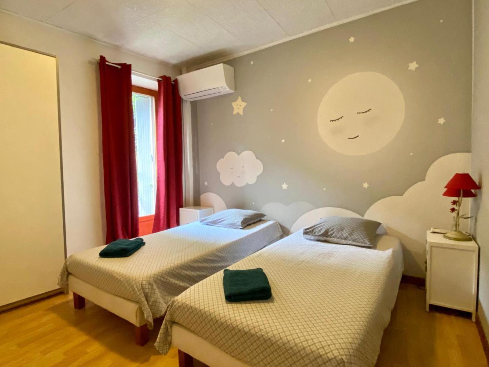 Appartement Cité de Carcassonne Esterno foto